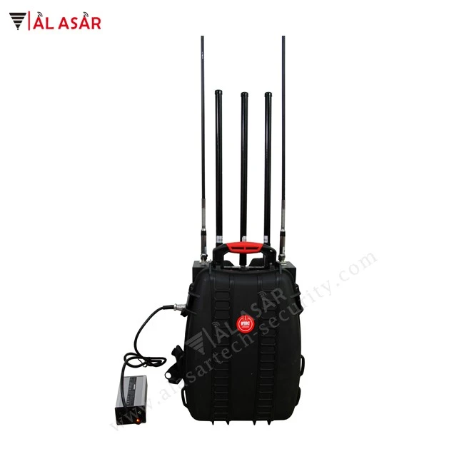 Manpack IED Bomb jammer