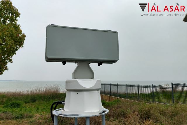 Detectare radar de comunicare care variază în timp, vezi drone mai îndepărtate!