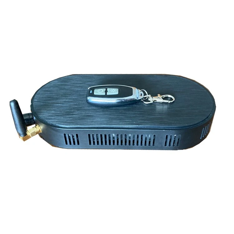 Protector de vorbire cu ultrasunete
