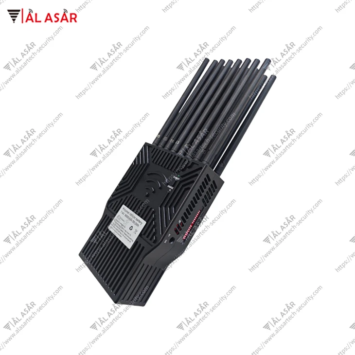 portable 5g signal jammer