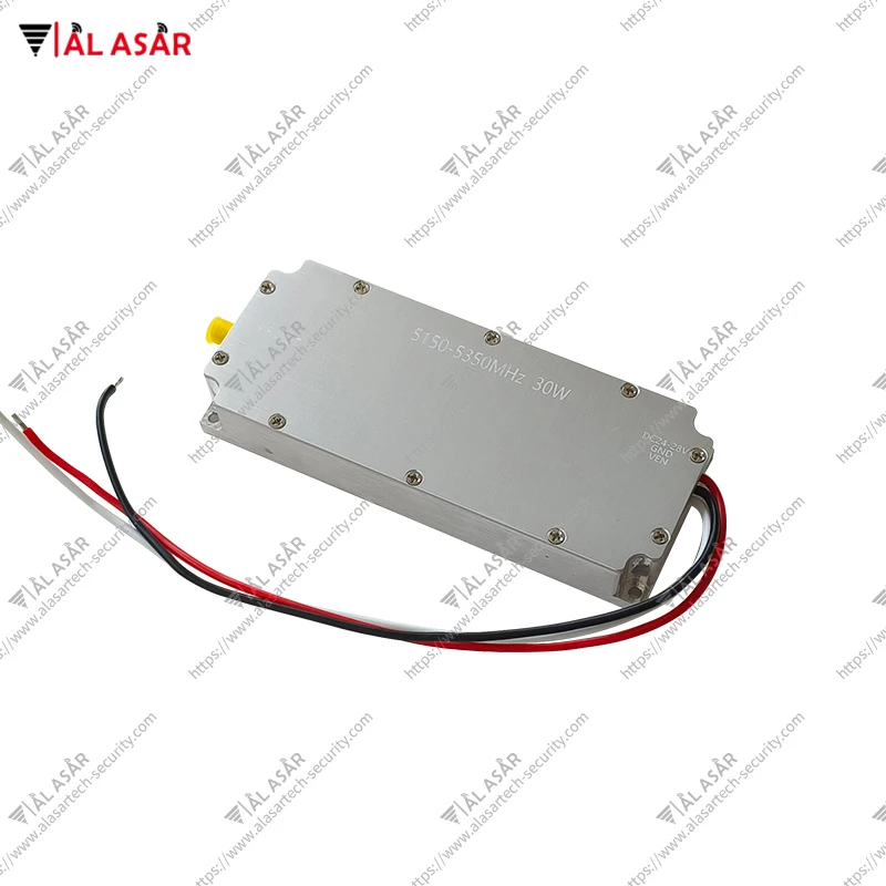 Modulul RF de blocant de interferențe 30W