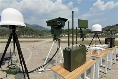 Contramăsuri cu drone de înaltă tehnologie utilizate în armata modernă