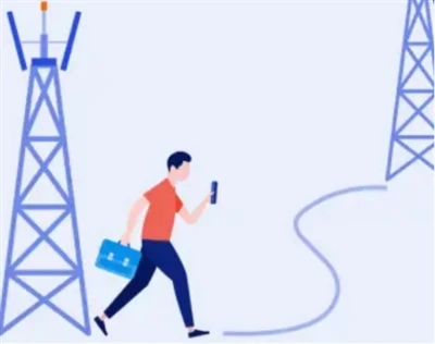 Blocant de semnal al telefonului mobil