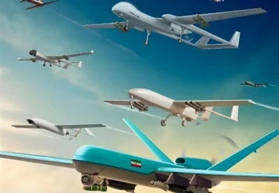 Tehnologia și metoda de contramăsuri UAV: ​​apărare activă, principiul tehnol...