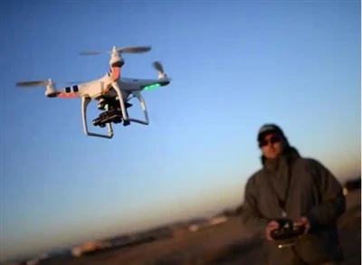 Cum funcționează un dispozitiv portabil anti-drone?