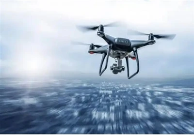 Drone blocând contramăsuri