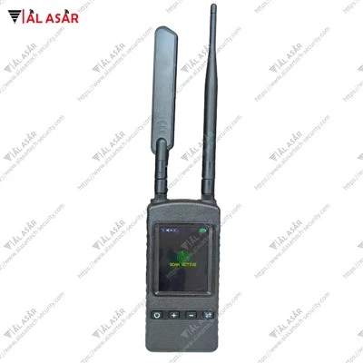Echipament de detectare a dronei AH2